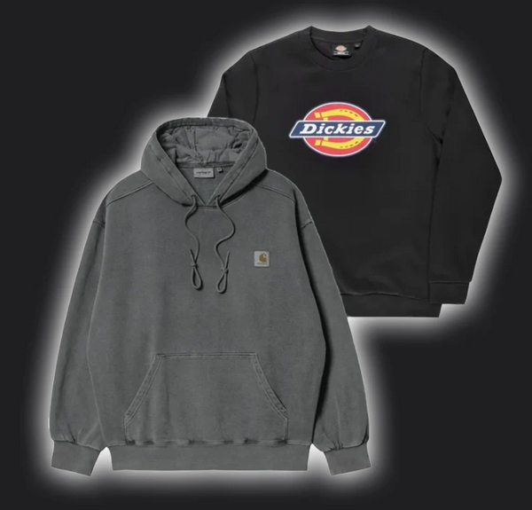 Carhartt mikiny - Vintage dodavatel