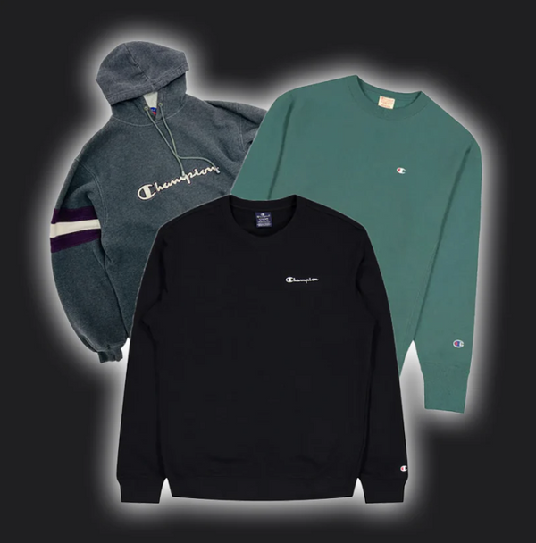 Champions mikiny - Vintage dodavatel