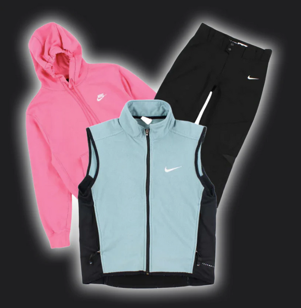 Dámský Nike Mix - Vintage dodavatel