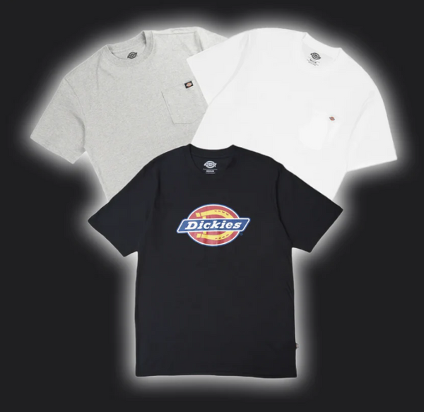 Dickies trička - Vintage dodavatel