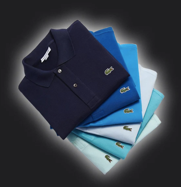 Lacoste polo - Vintage dodavatel