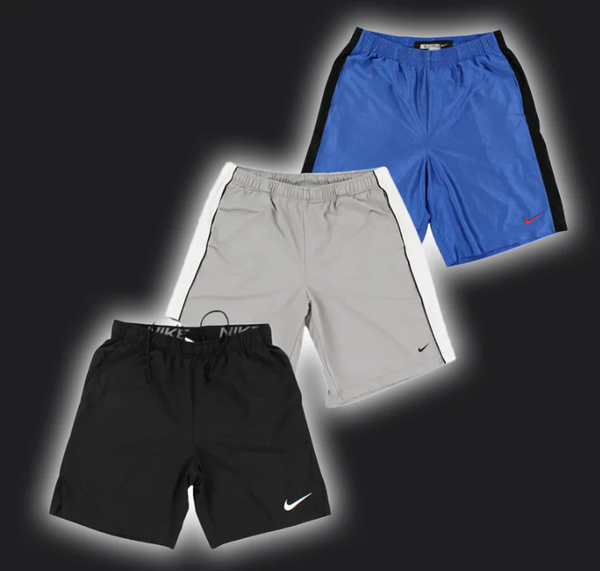 Nike kraťasy - Vintage dodavatel