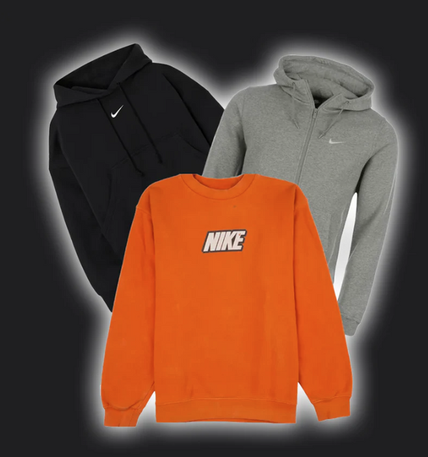 Nike mikiny - Vintage dodavatel