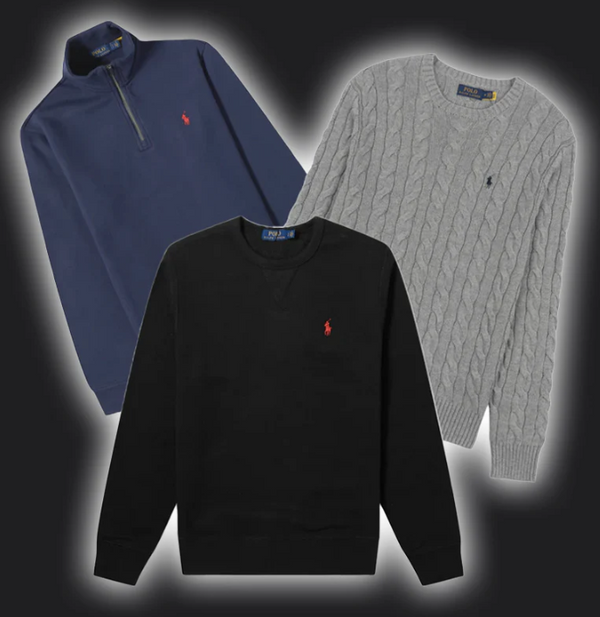 Ralph Lauren Knitwear - Vintage dodavatel