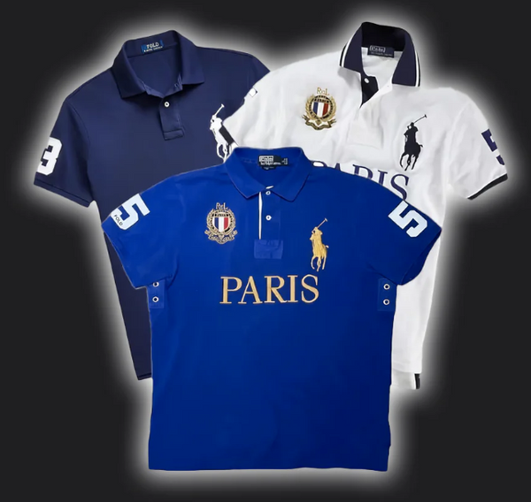 Ralph Lauren Polo trička - Vintage dodavatel