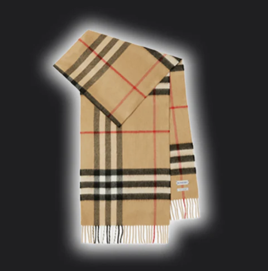 Burberry šály - Vintage dodavatel